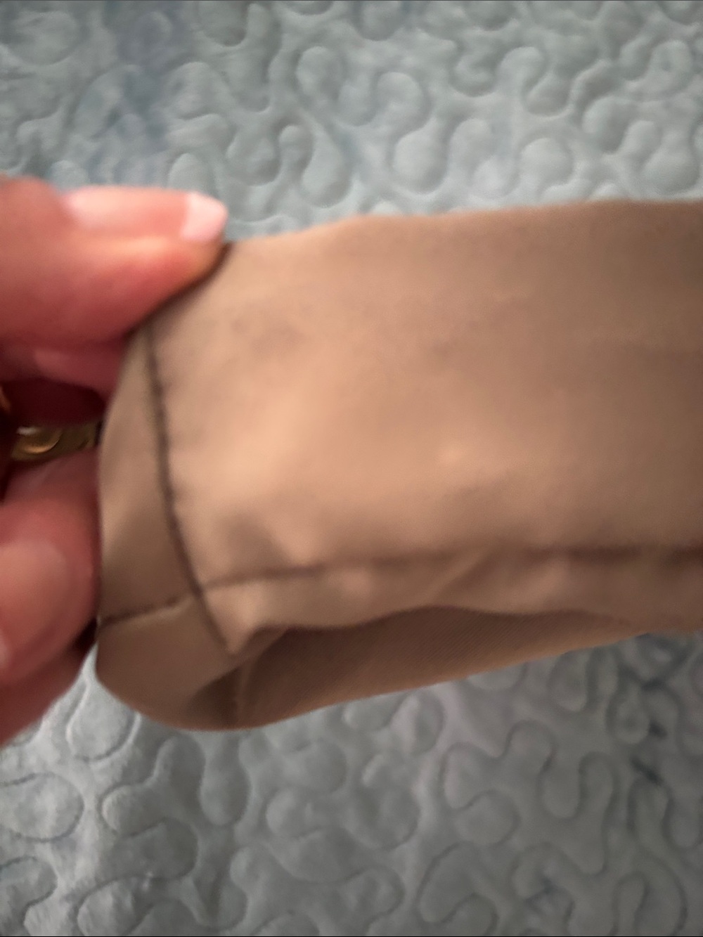 Coach vintage Canvas gold zebra Y2K? - Picture 10 of 16